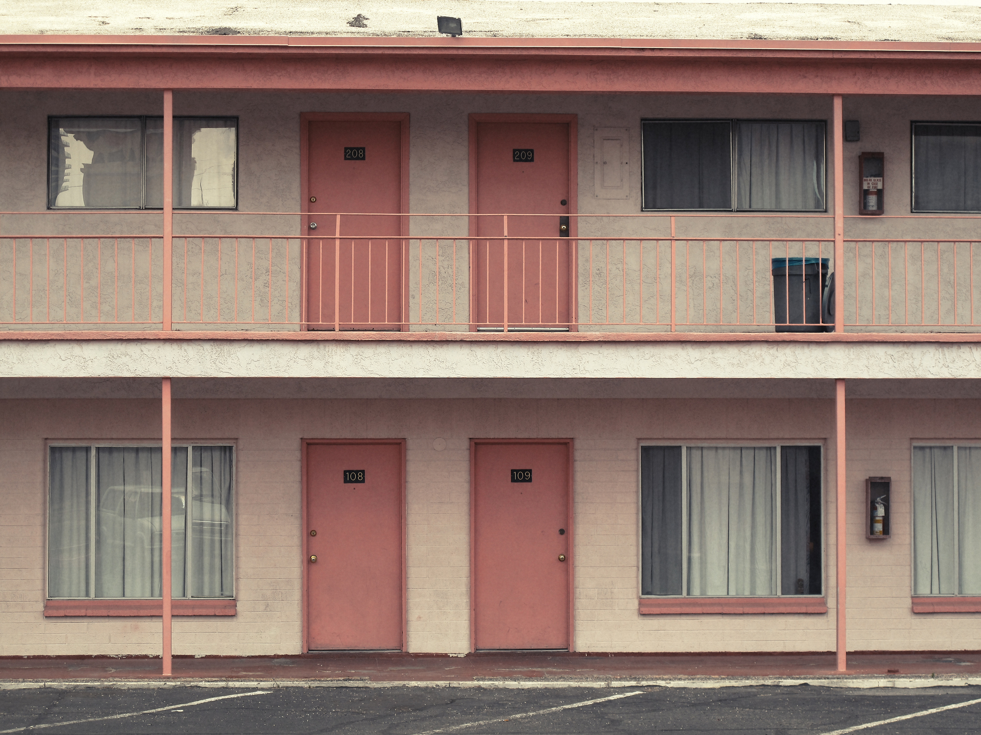 A motel