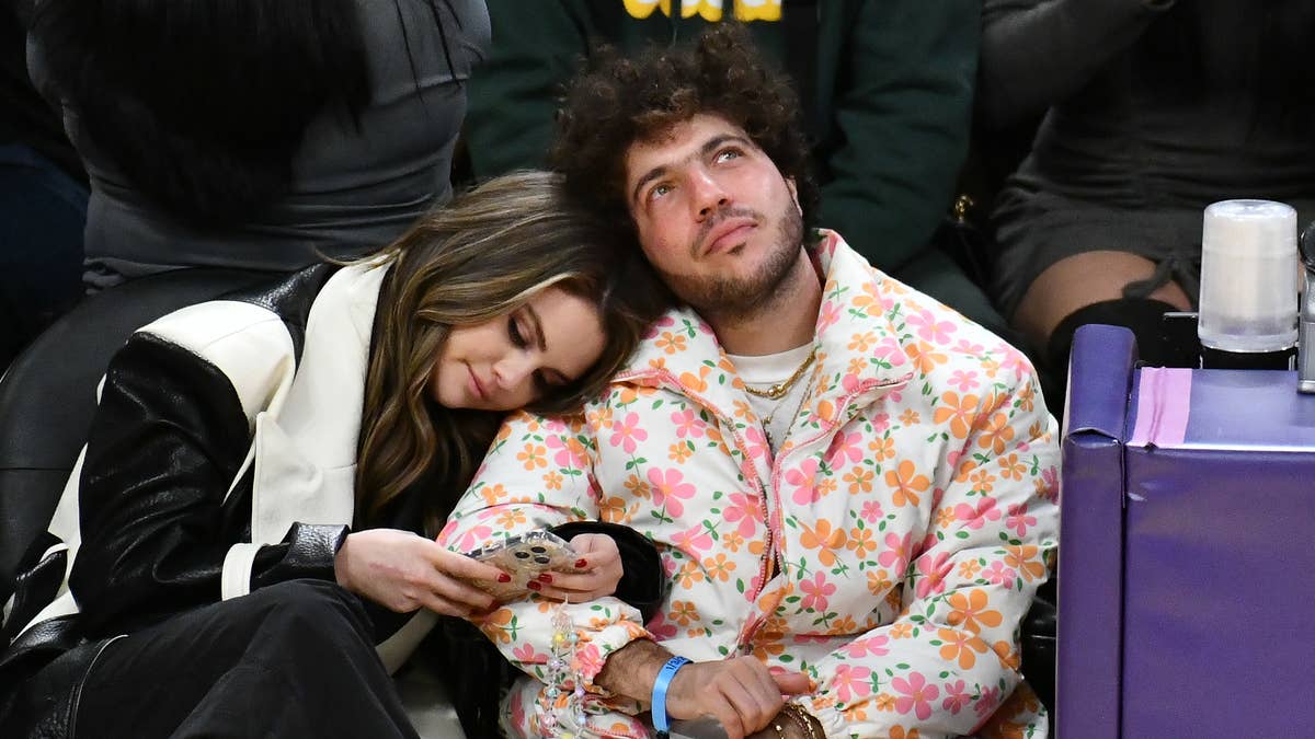 Selena Gomez confirmed her relationship with Benny Blanco in late 2023, and they’ve been inseparable since. Here’s a timeline of their relationship so far.