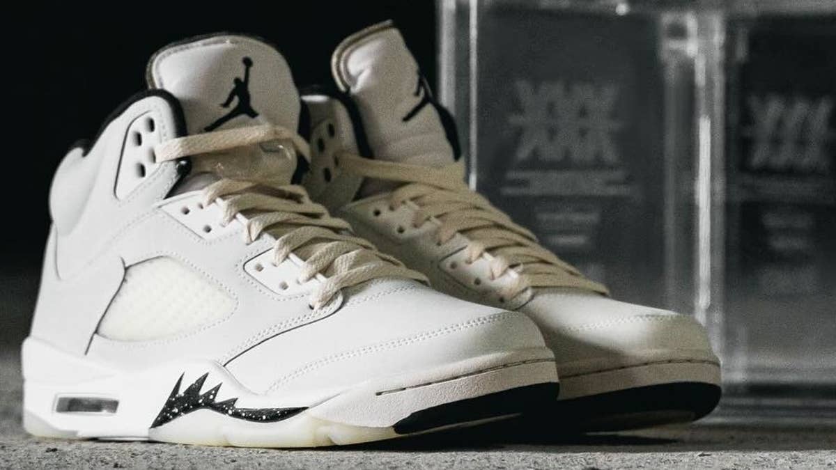 This new colorway is rumored to drop in April.