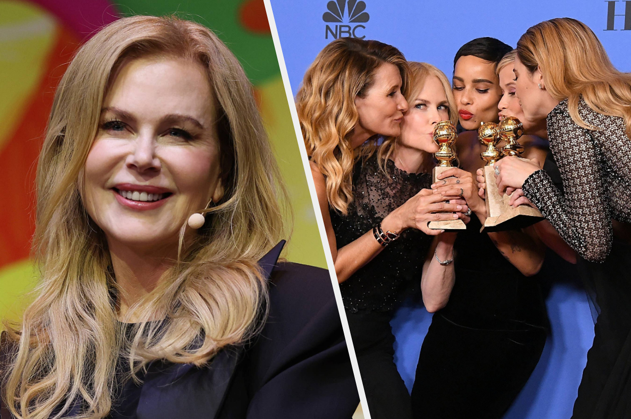 Nicole Kidman Said She And Reese Witherspoon Are “Texting Every Day” About “Big Little Lies” Season 3, So Here’s Everything We Know So Far