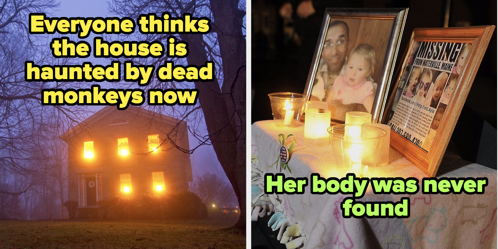 17 Wild And Heartbreaking Small Town Secrets - Vimarsana News