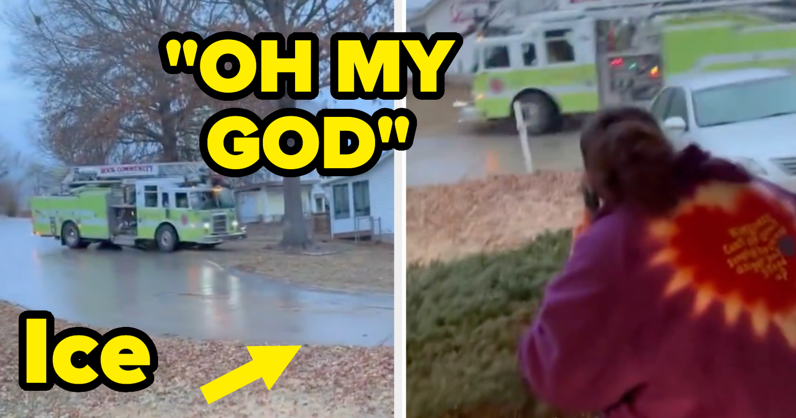 Firetruck Spinning Out Of Control Goes Viral In St Louis   Original 909 1705947527 3 