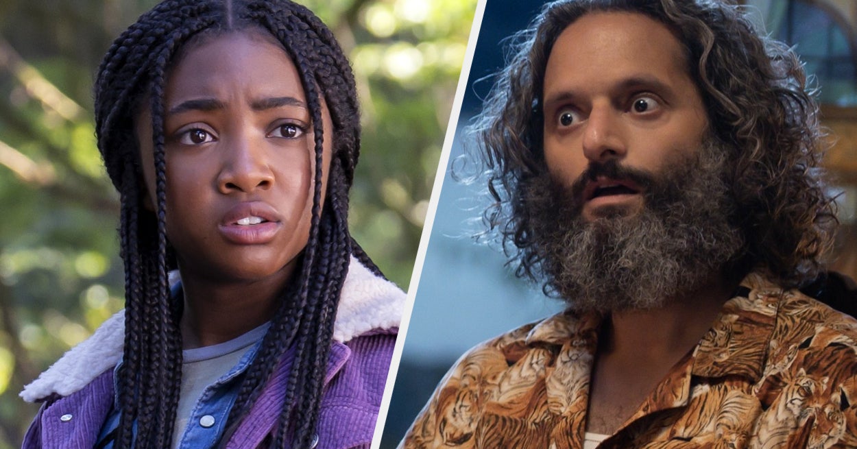 "Percy Jackson" Character Personality Quiz