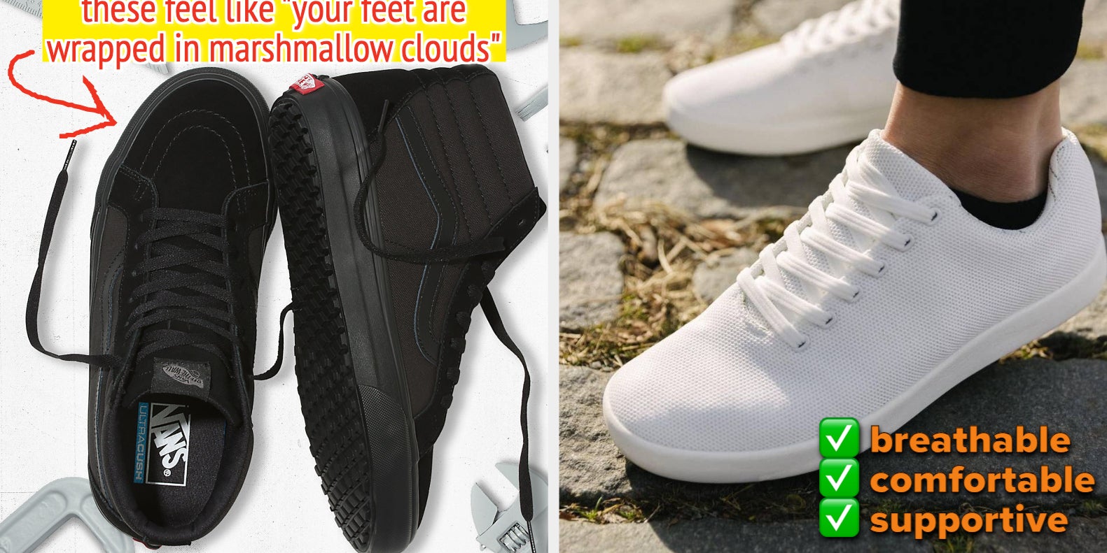 21 Best Non-Slip Shoes That Are Actually Cute
