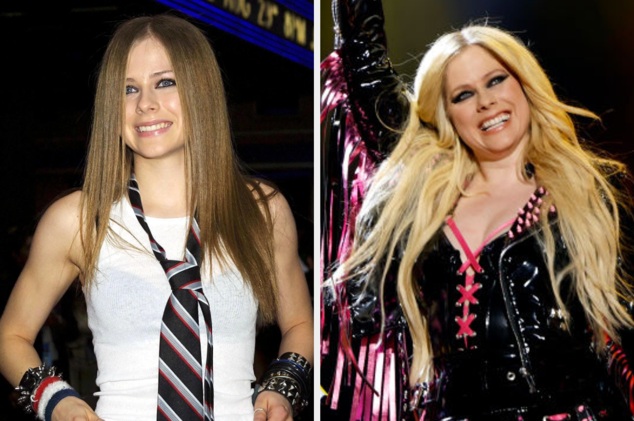 Avril Lavigne Announces 2024 Greatest Hits Tour