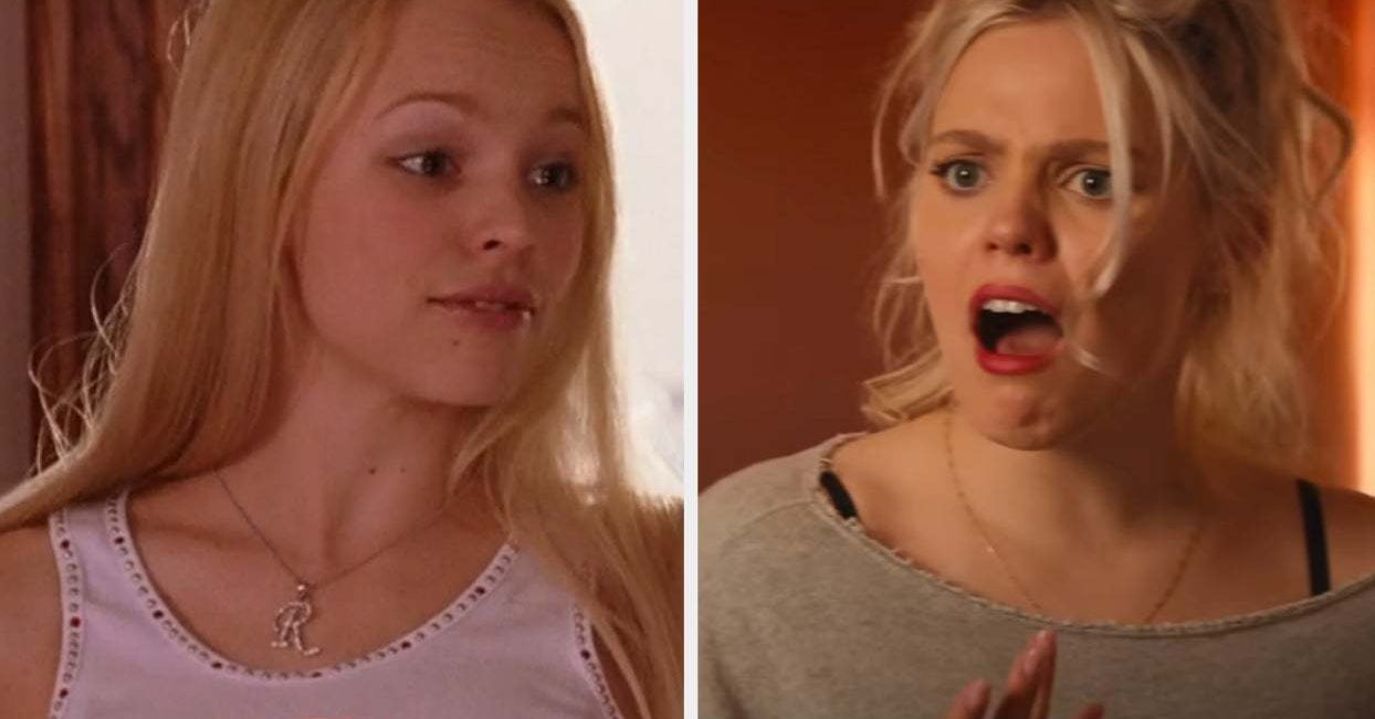 Your “Mean Girls” Burn Book Caption Quiz