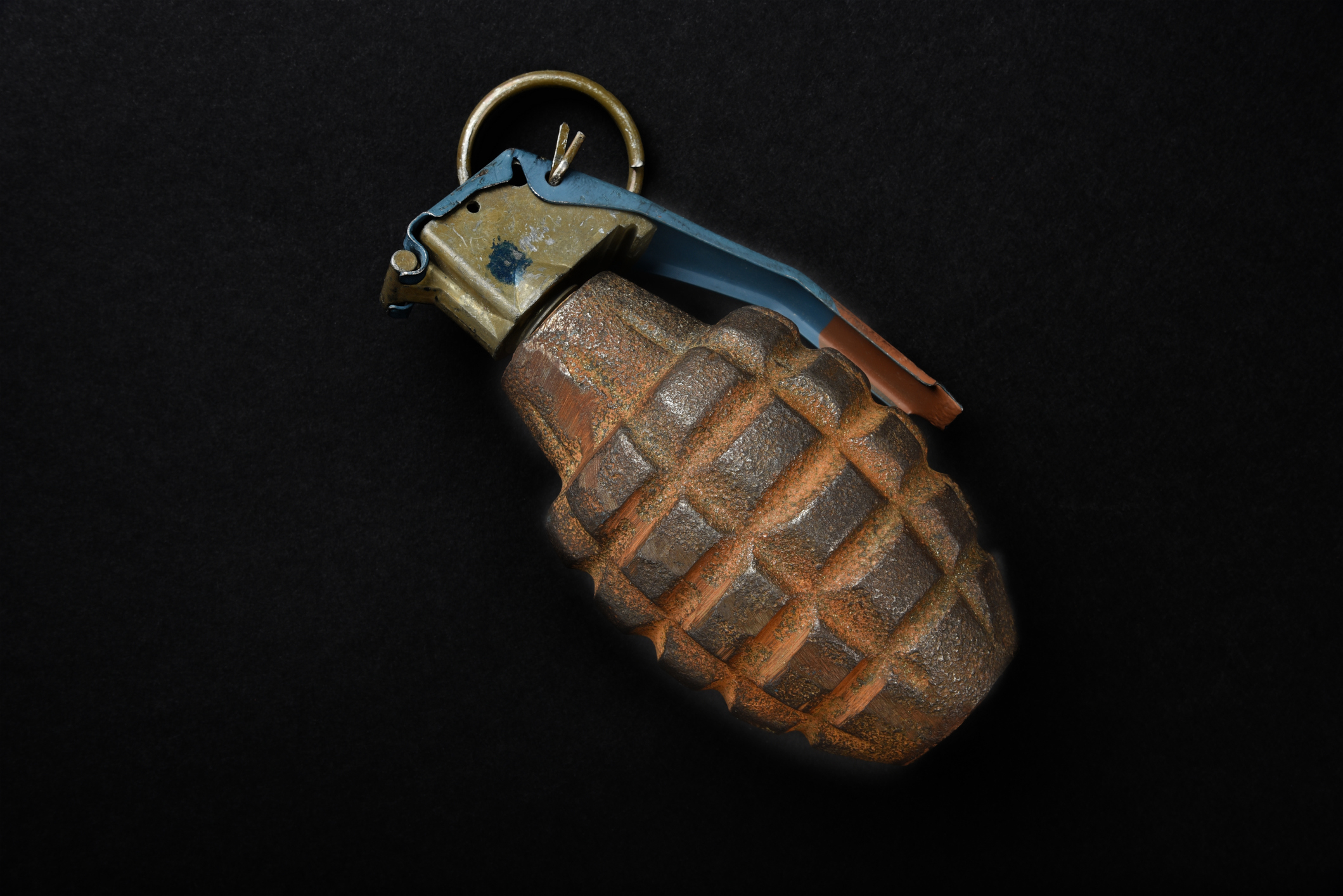 a grenade