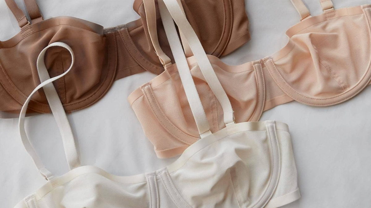 Here's the differences between Nuudii and some popular bras + how