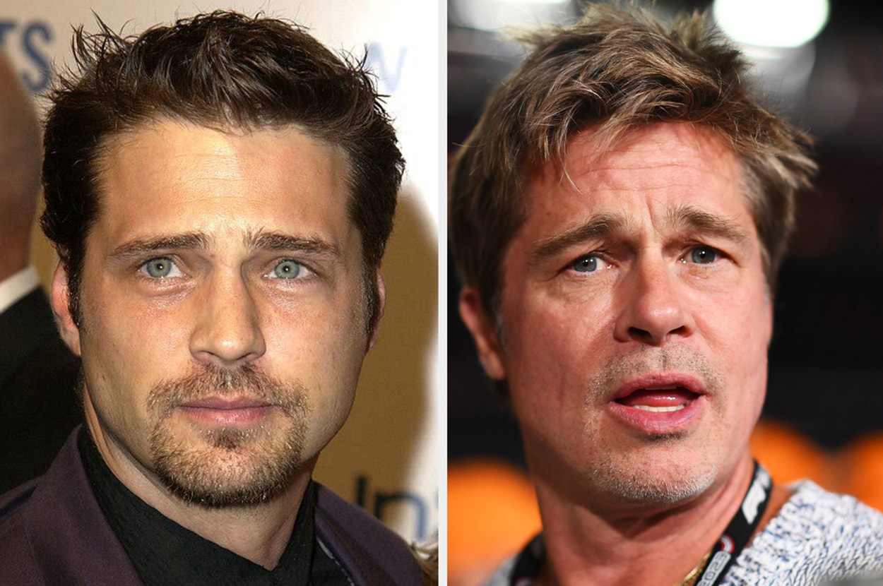 Jennifer Aniston And Brad Pitt's $1-Million Wedding Apparently