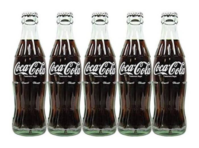 未開封 昭和レトロ コカコーラ Coca-Cola 瓶 330ml 2本セット  