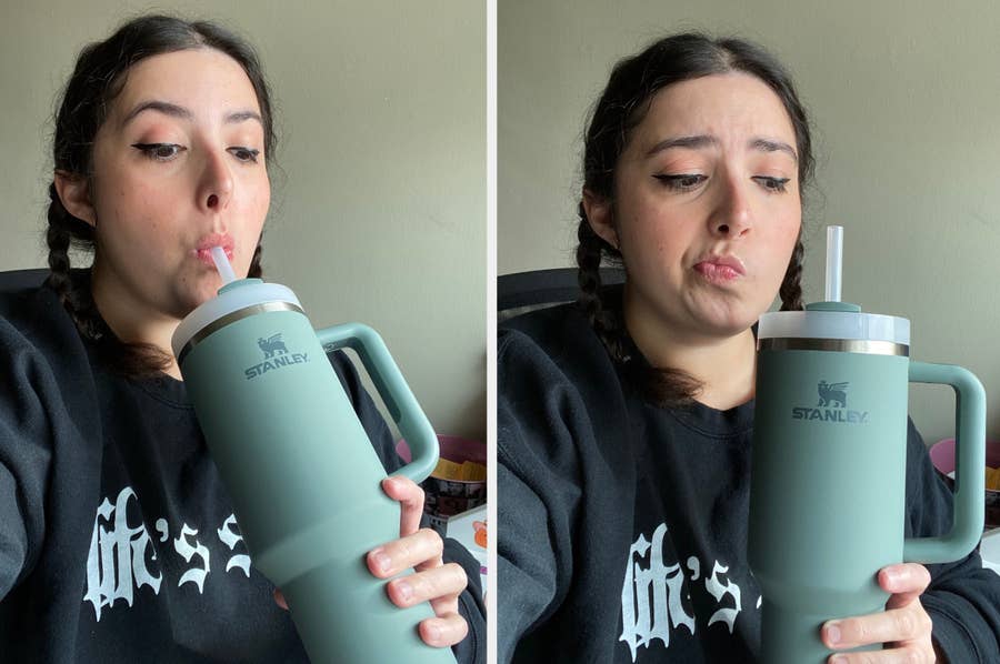 What's with the Stanley cup craze? Trendy water bottles from the Hydro Flask  to the Owala, and what your choice says about you