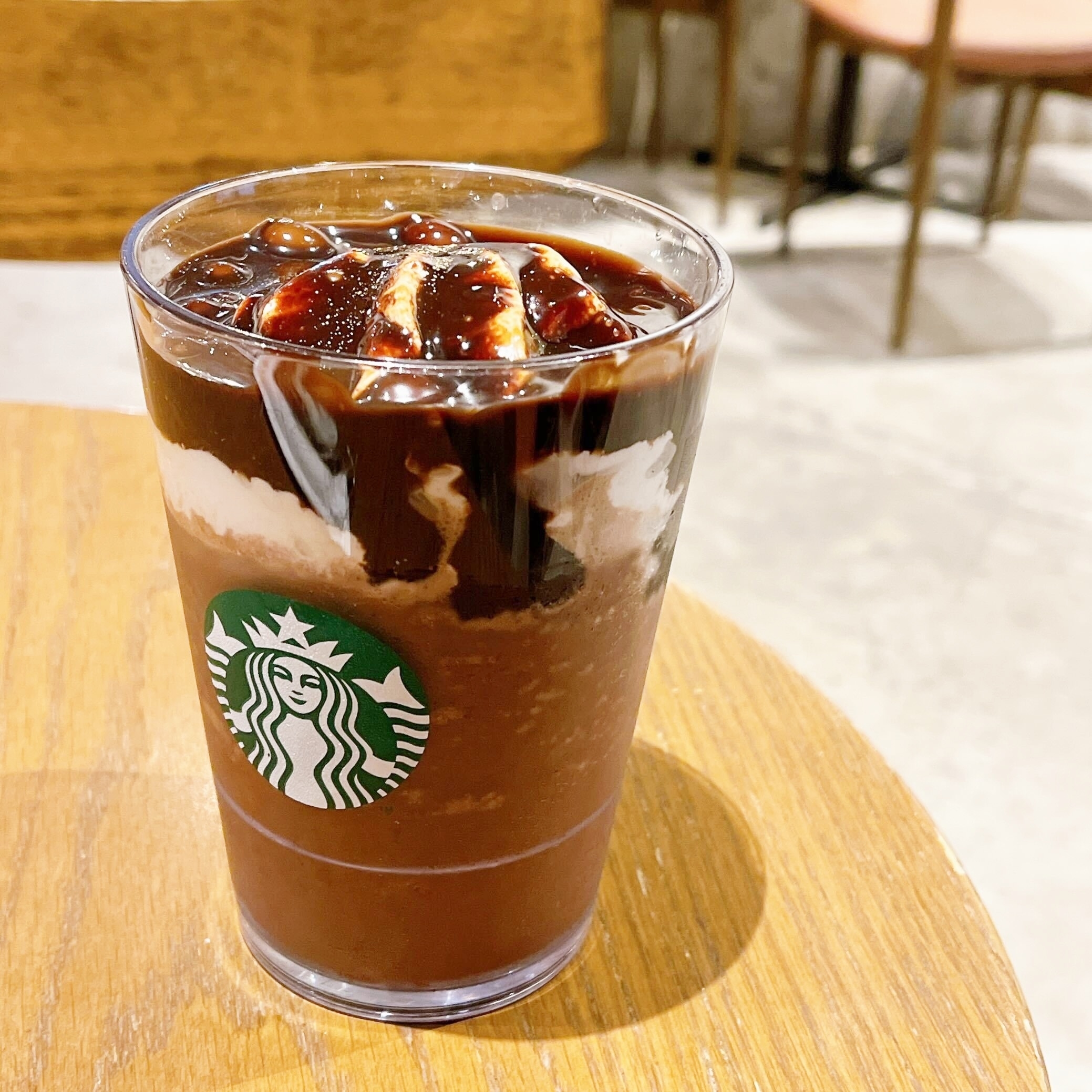Starbucks Coffee（スターバックスコーヒー）のオススメの期間限定「オペラ フラペチーノ®」