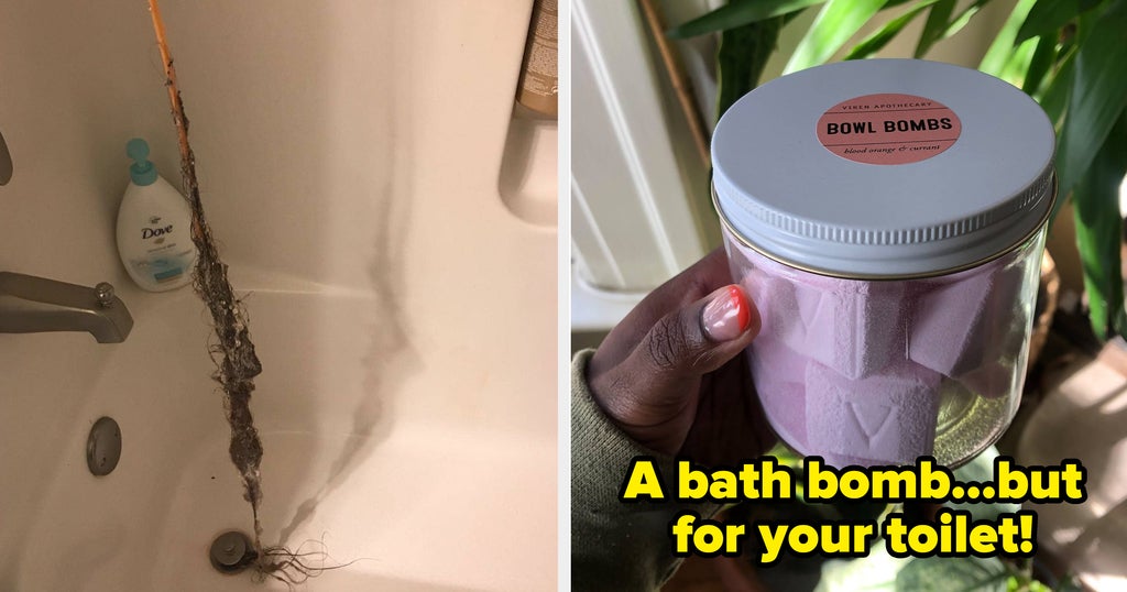 23 Cleaning Products That'll Make Your Bathroom Look Brand-New