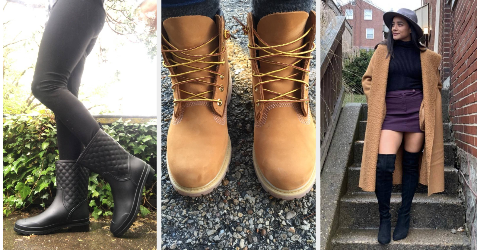 22 Boots For Wide Feet That Are Comfortable *And* Cute