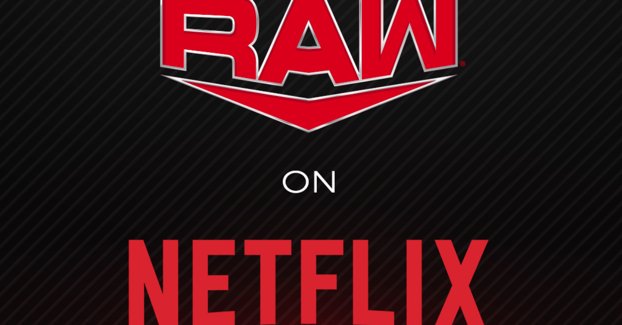 WWE Announces Deal With Netflix to Make Streamer Exclusive Home of 'Raw ...