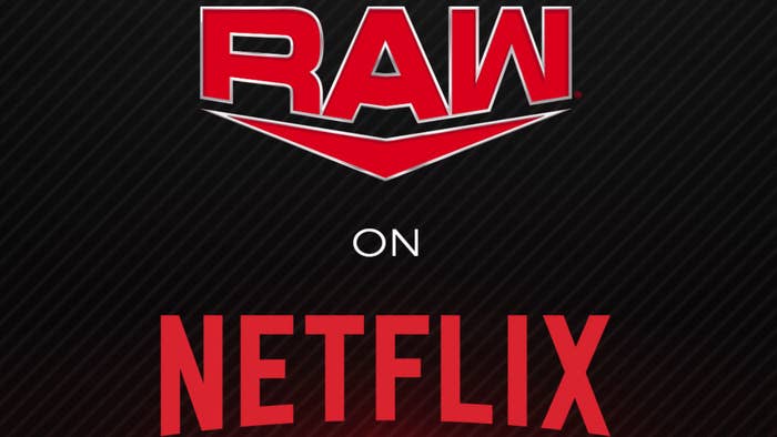 raw on netflix logo