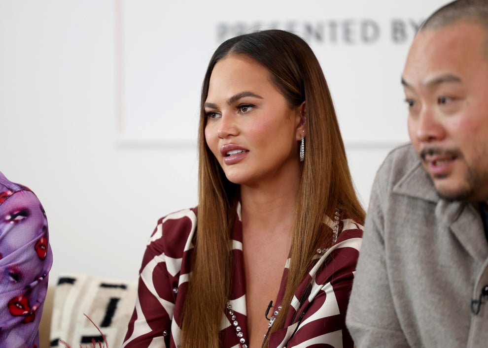 Chrissy Teigen Opens Up About Terrifying Date With John Legend