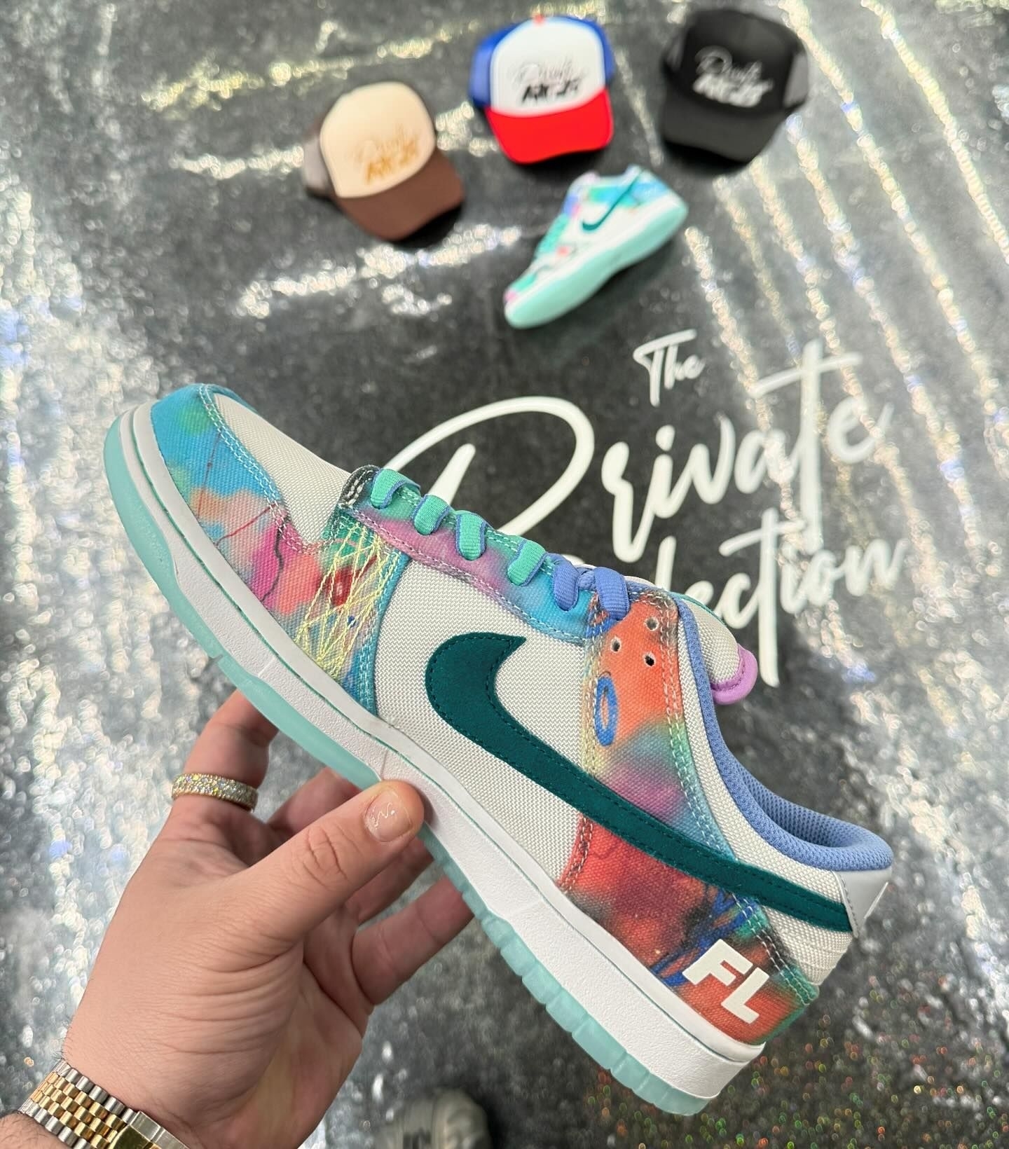 Nike dunk low hot sale pro sb futura