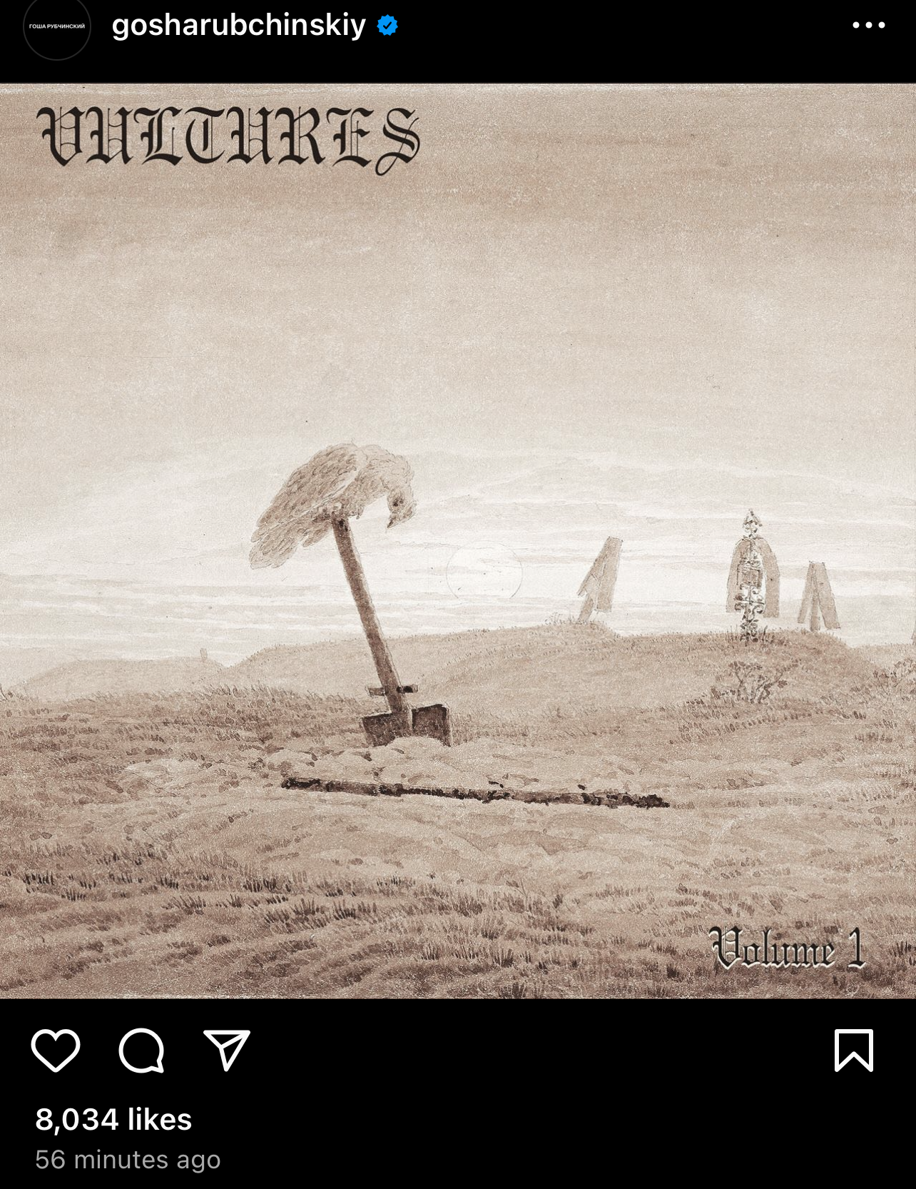 vultures cover art