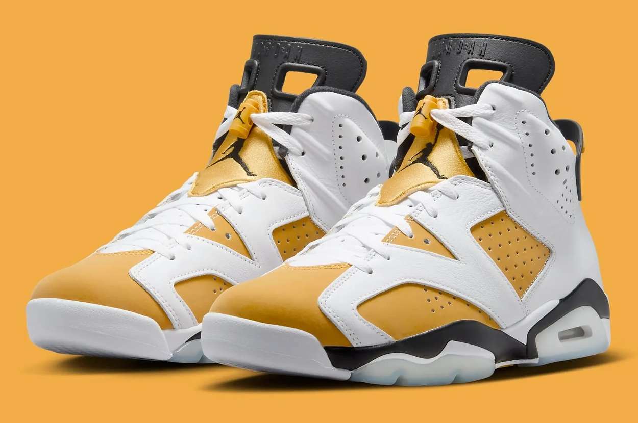 Sneaker Release Guide: Yellow Ochre Air Jordan 6, Kenzo x Asics | Complex