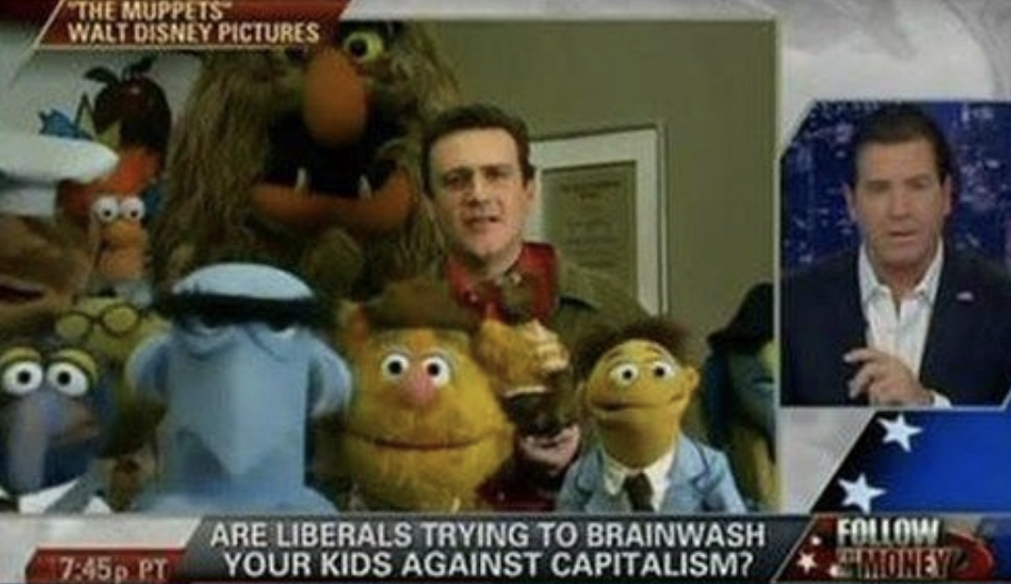 The Muppets on Fox News