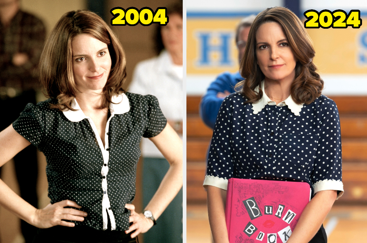 10 Unexpected Behind-The-Scenes "Mean Girls" 2024 Costume Facts,
Straight From The Movie's Costume Designer