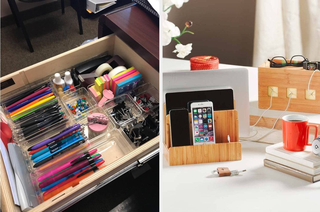 Cool Office Supply Hacks - My Office Etc.