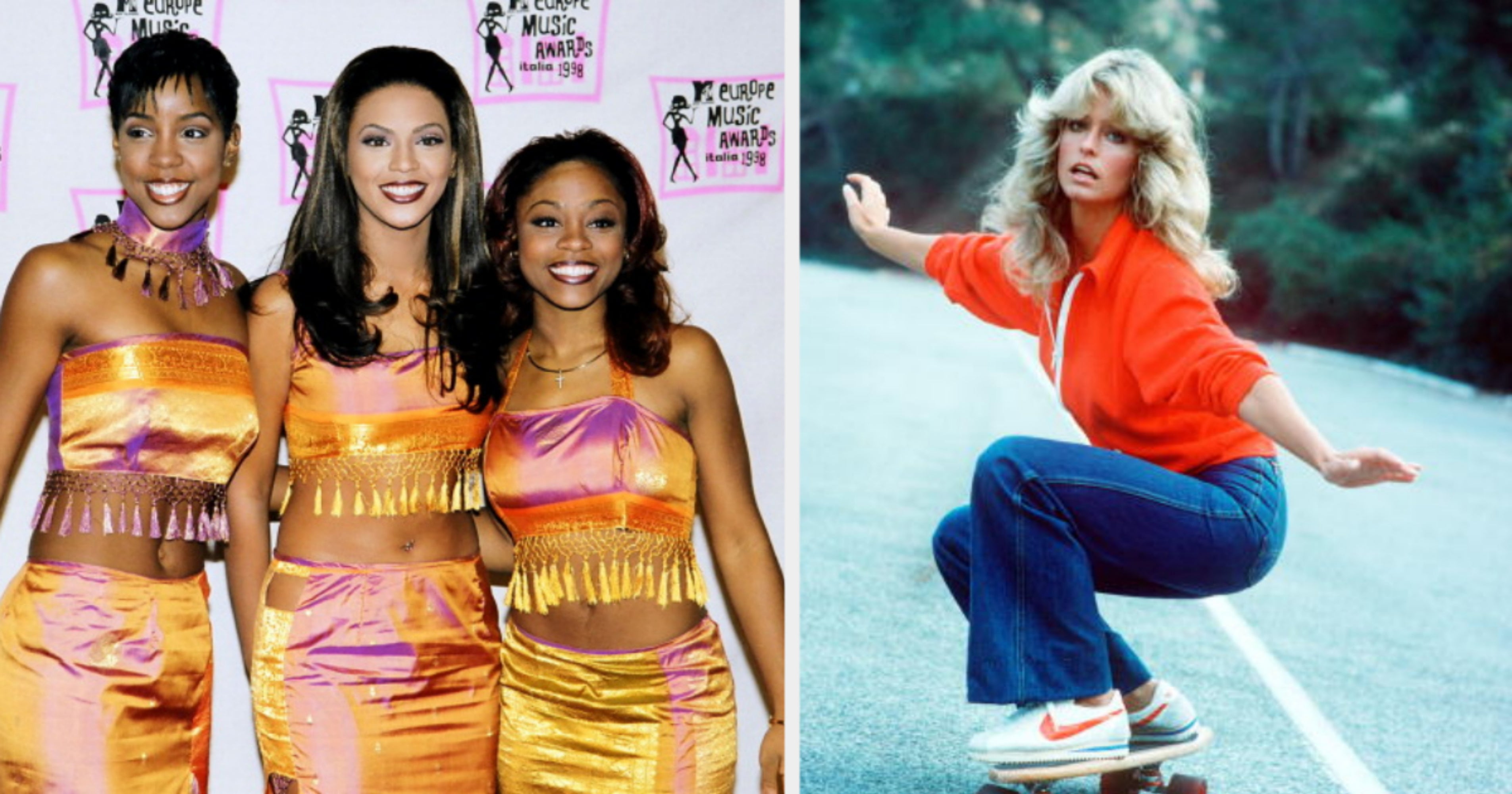 What Decade Do I Belong In? Decade Quiz
