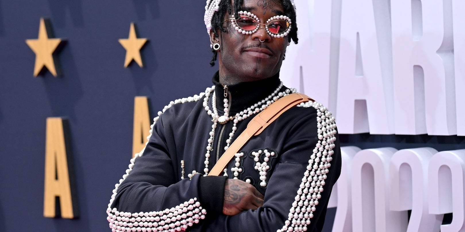 Lil Uzi Vert Stars in Marc Jacobs 40th Anniversary Campaign - Vimarsana News
