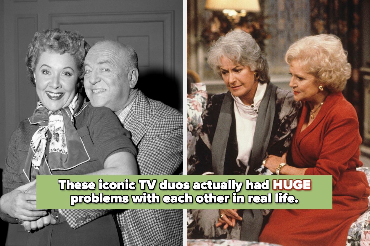 9 Super Shady Old Hollywood Feuds That Prove Celebrities Have Been ...