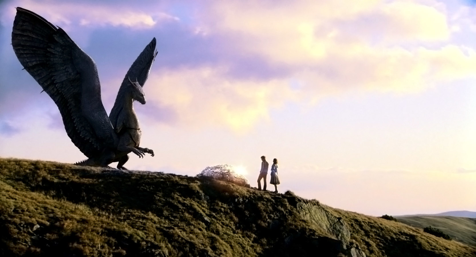 Screenshot from &quot;Eragon&quot;