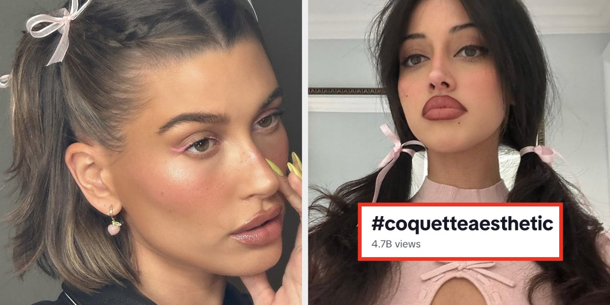 Explaining the Viral Coquette Aesthetic — Where To Shop the Look