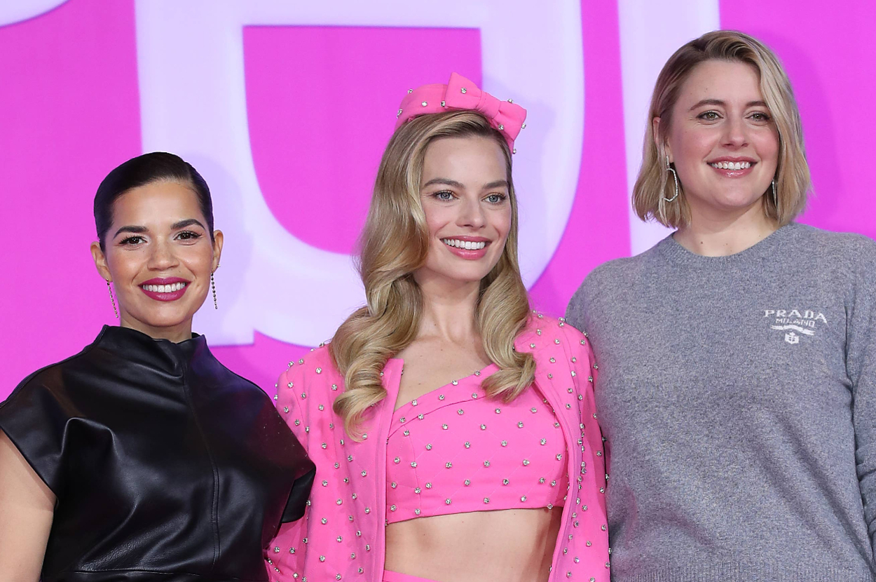 America Ferrera Had A Great Response To Her First Oscar Nomination Amid Margot Robbie And Greta Gerwig's Notable Snubs