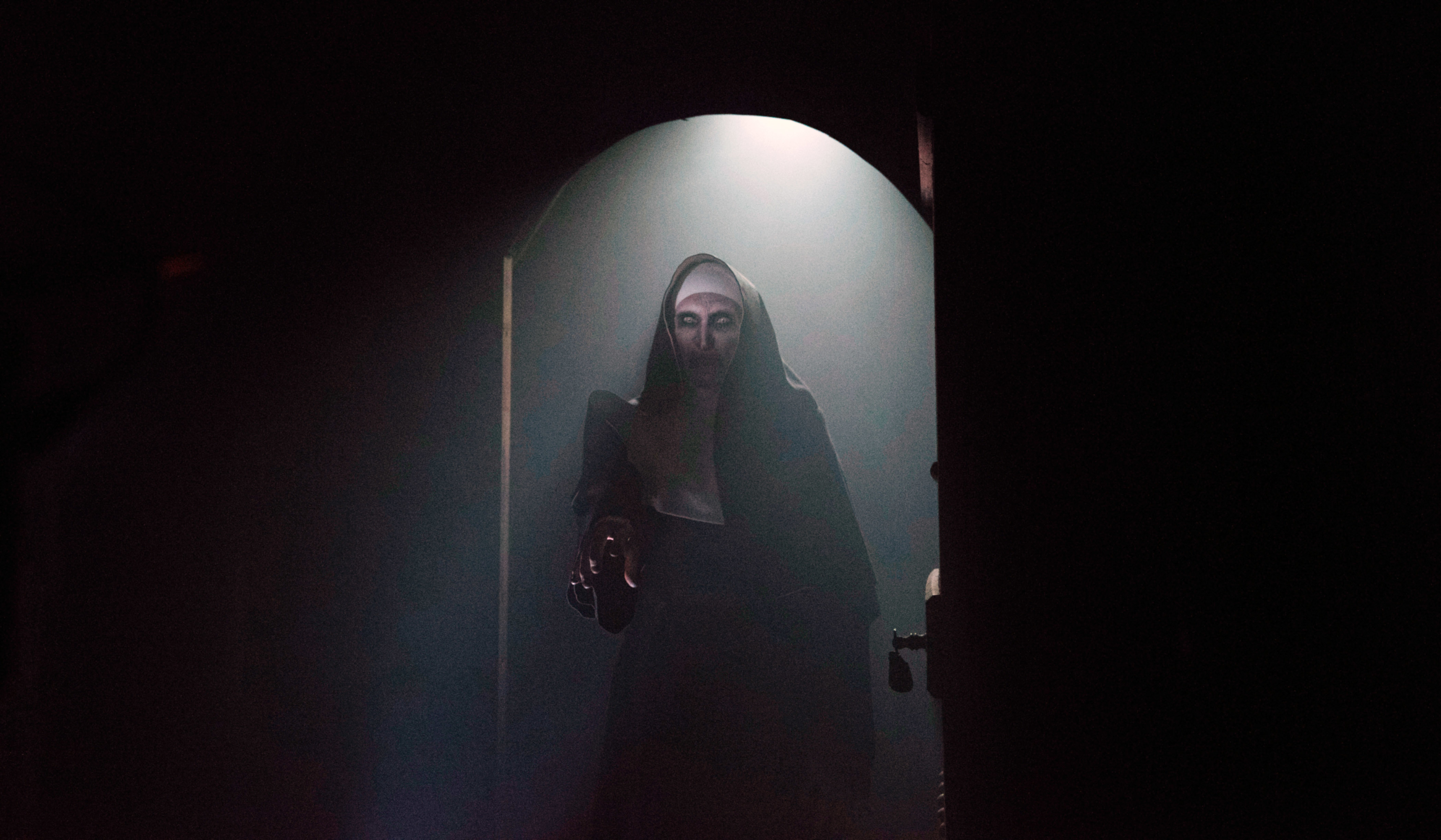 Screenshot from &quot;The Nun&quot;