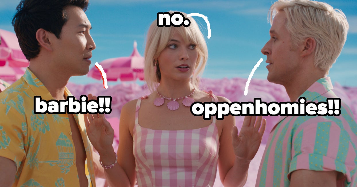 This Checklist Of 2024 Oscar Nominated Films Will Reveal If You're A