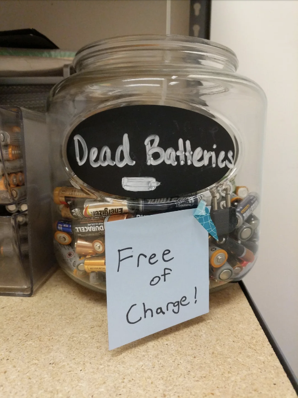 &quot;Free of Charge!&quot;
