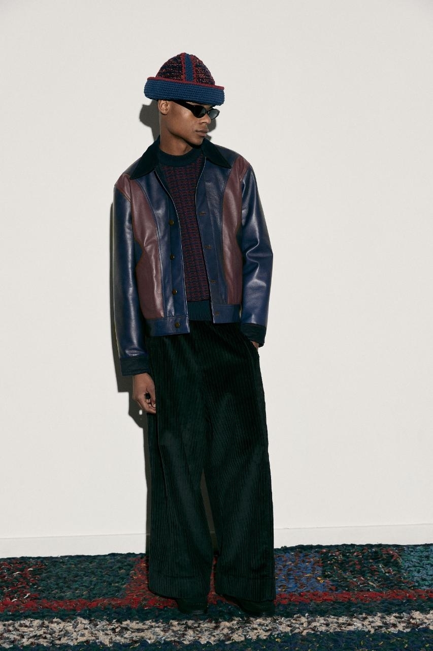 Nicholas Daley Explores Cultural Narratives With Fall/Winter 2024