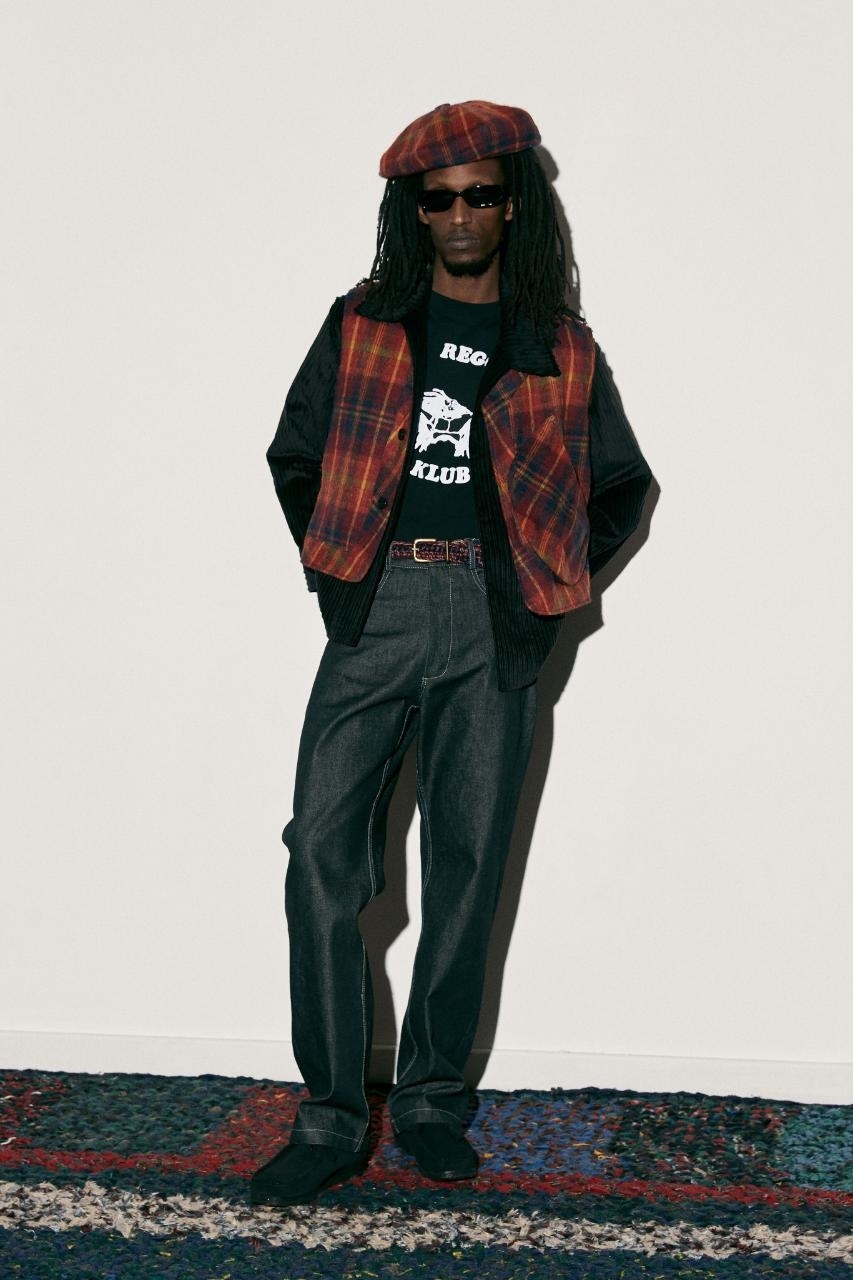 Nicholas Daley Explores Cultural Narratives With Fall/Winter 2024