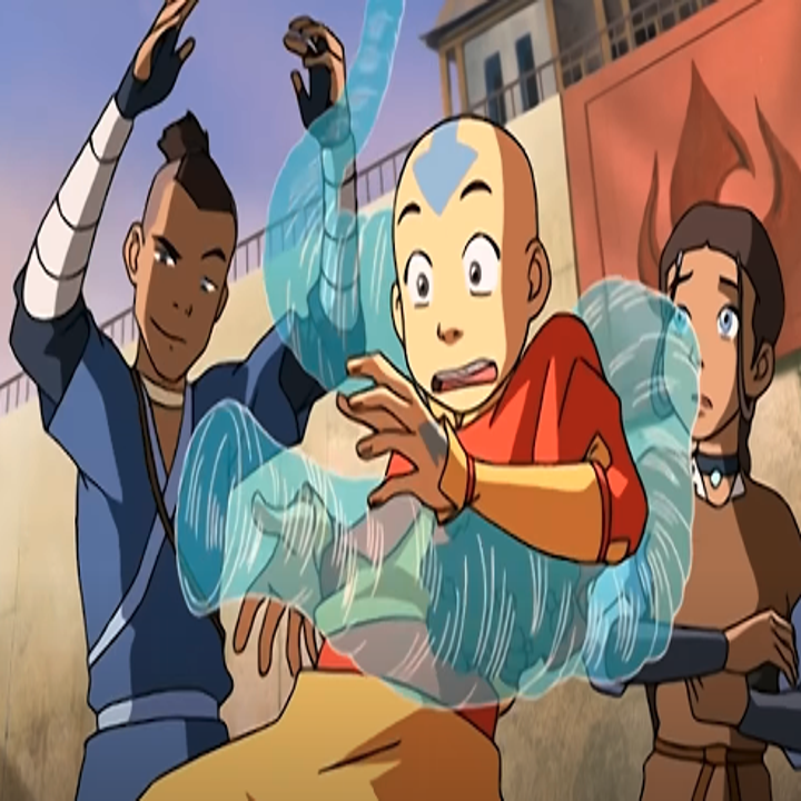 Avatar The Last Airbender Live-Action Trailer Reactions