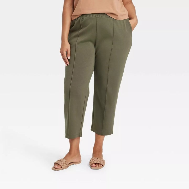 Target’s 'Office Sweatpants' Look Just Like Dress Pants