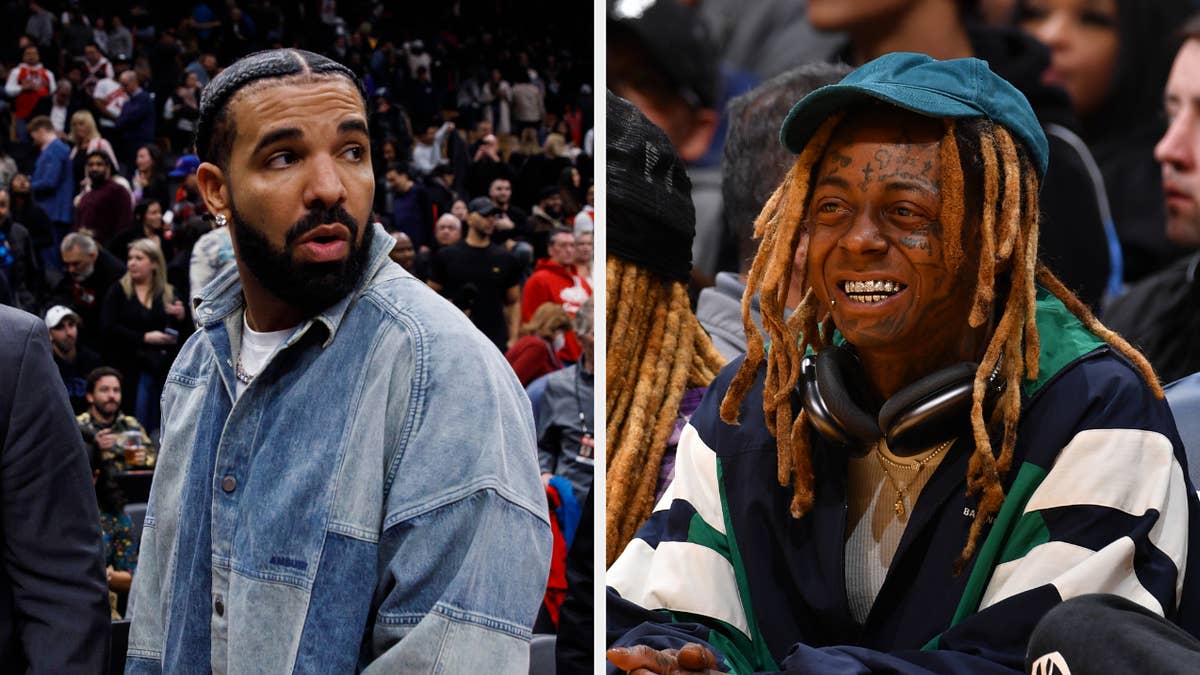 On 'The Richard Sherman Podcast,' Weezy claimed to have once "hated on all light-skinned dudes in school."