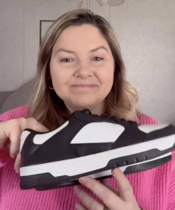 Nike Dunks At Walmart Viral Video Promotes Cheaper And1