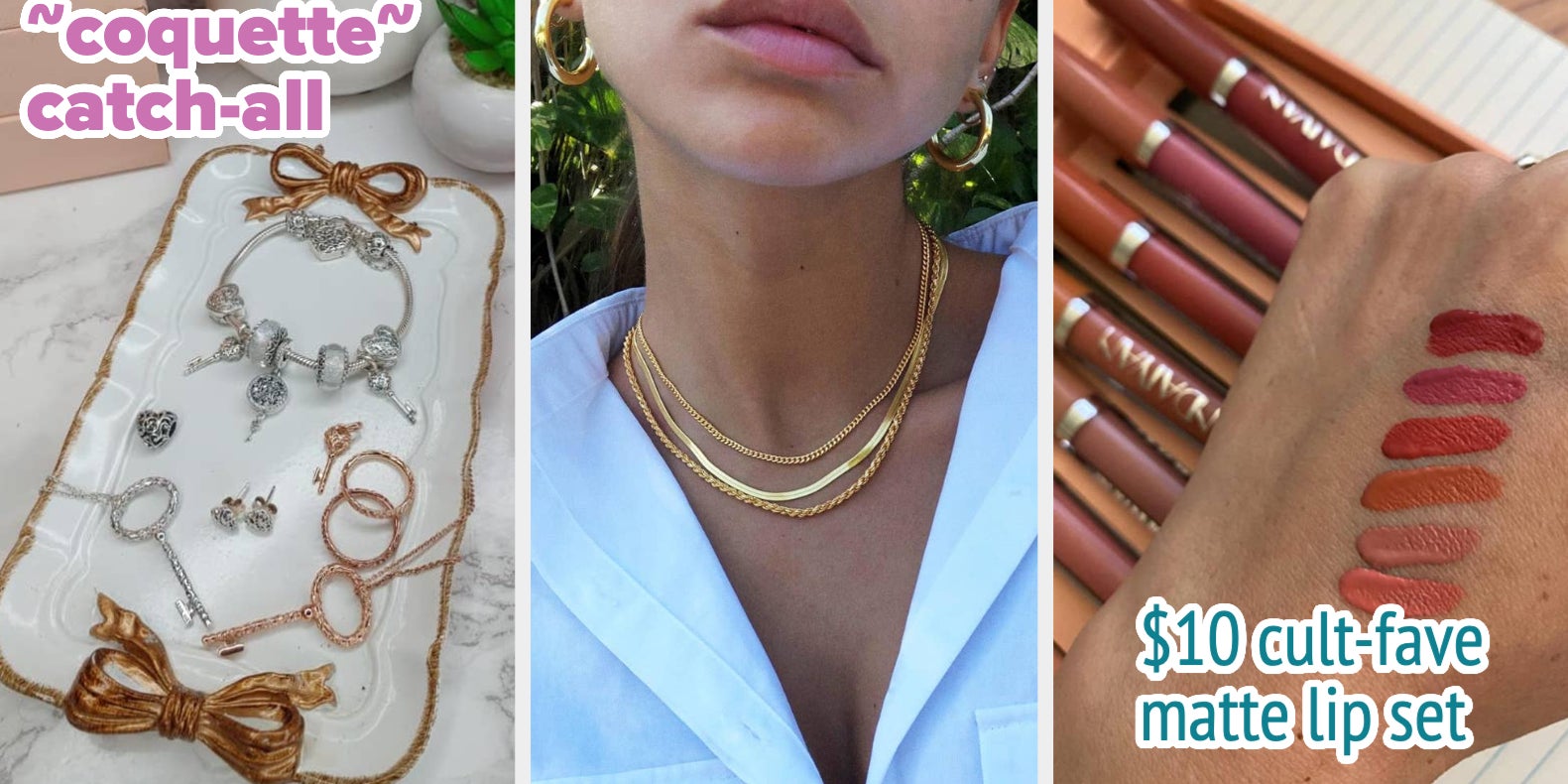 33 Fashion Products That Are Actually *Very* Similar To More Expensive  Options…So Do With That What You Will