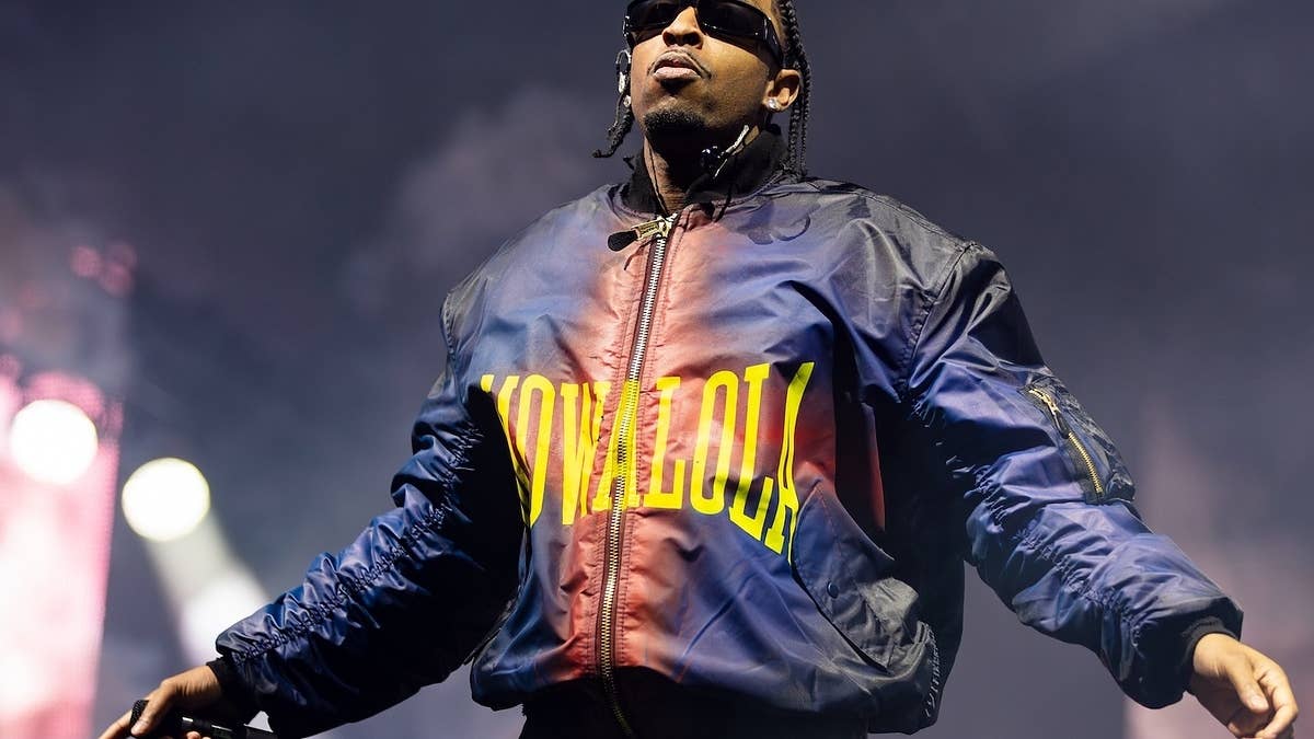 The Atlanta rapper's third studio solo album has topped the chart.