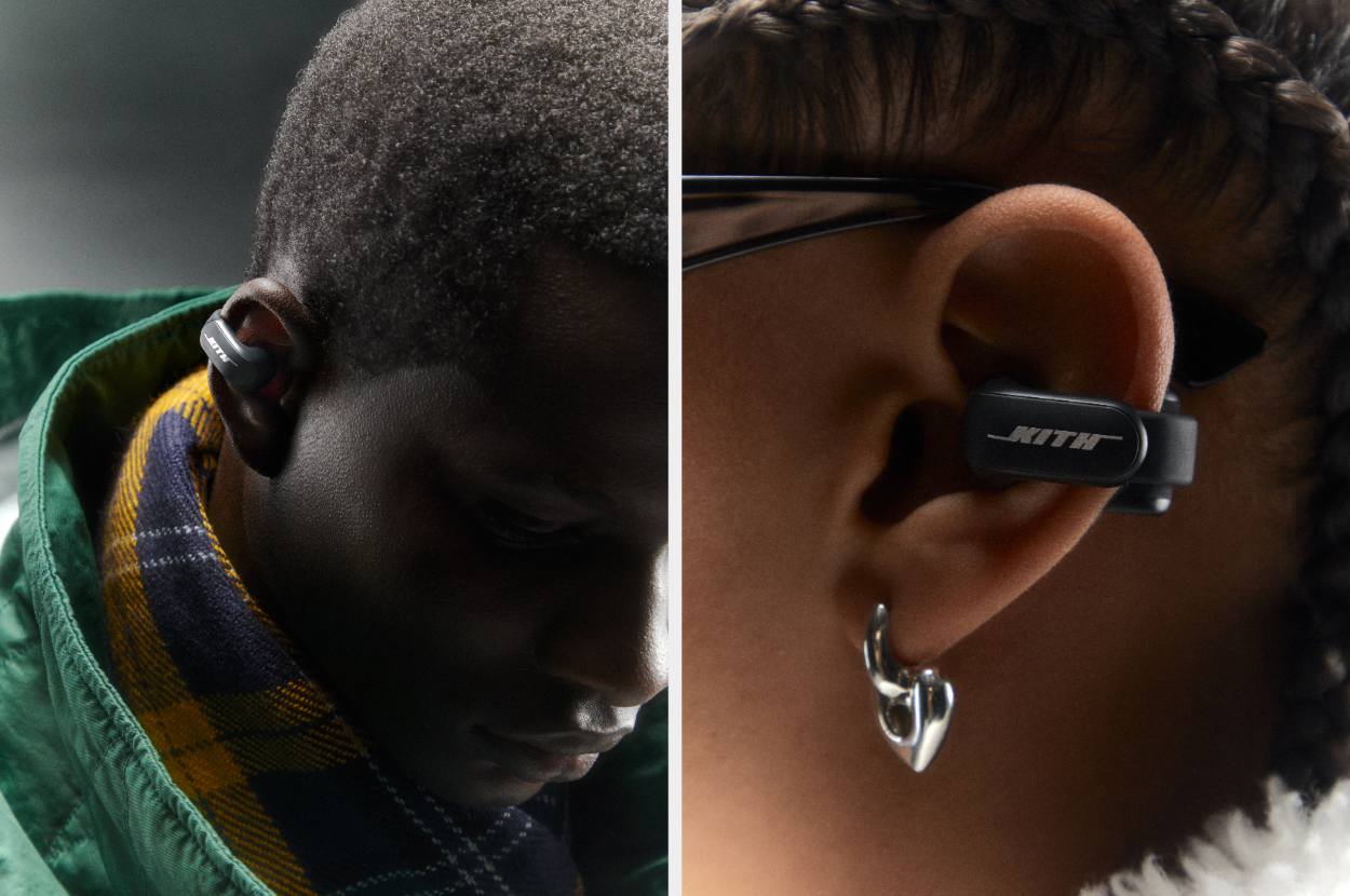 Bose open outlet earbuds