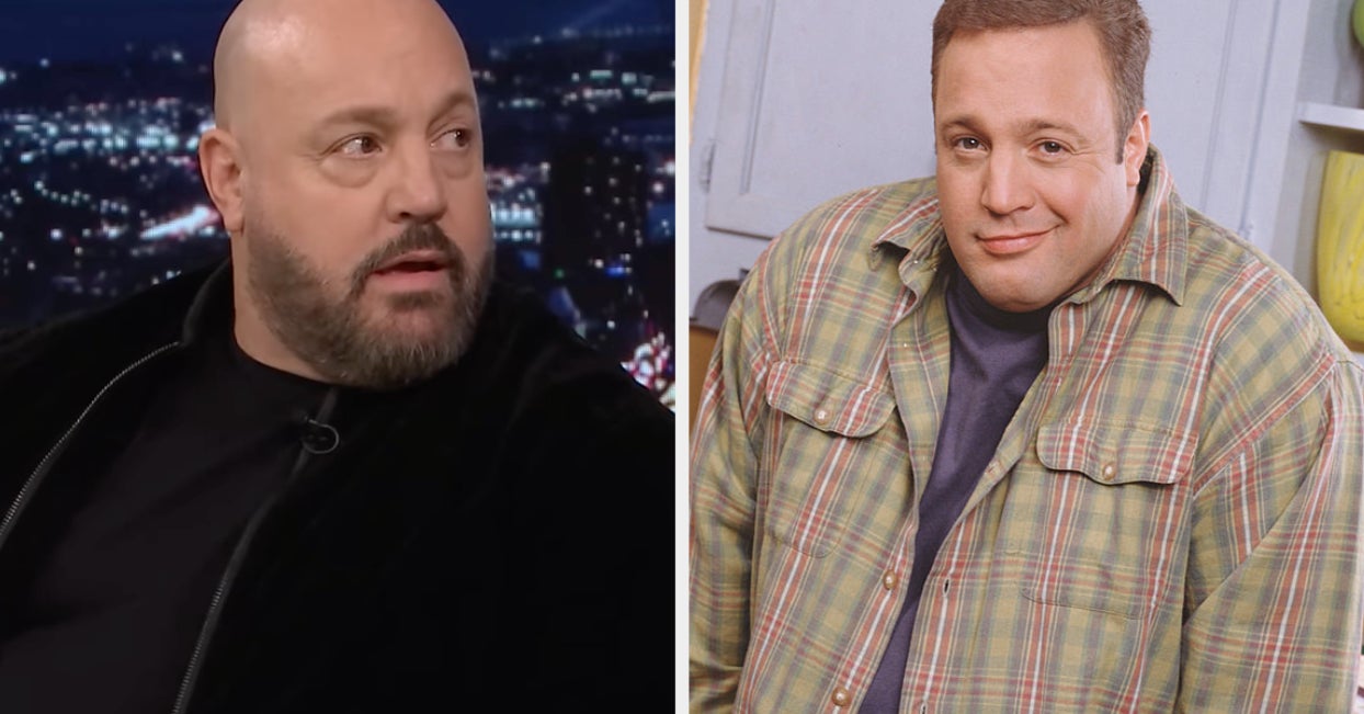 Kevin James Addressed That "King Of Queens" Meme Going Viral And How The Photo Came About