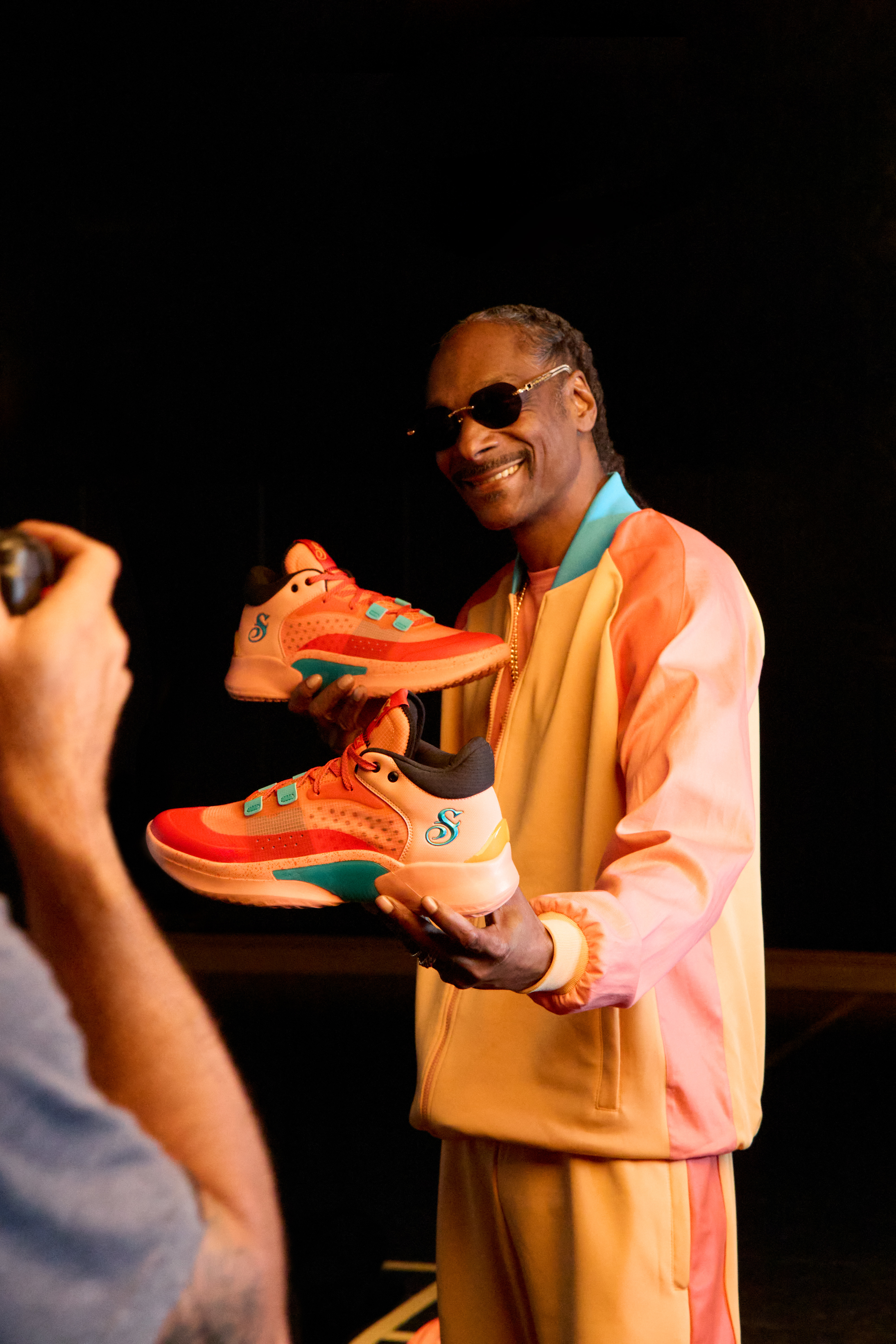 Snoop Dogg x Skechers Basketball Shoe Collaboration Where to Buy