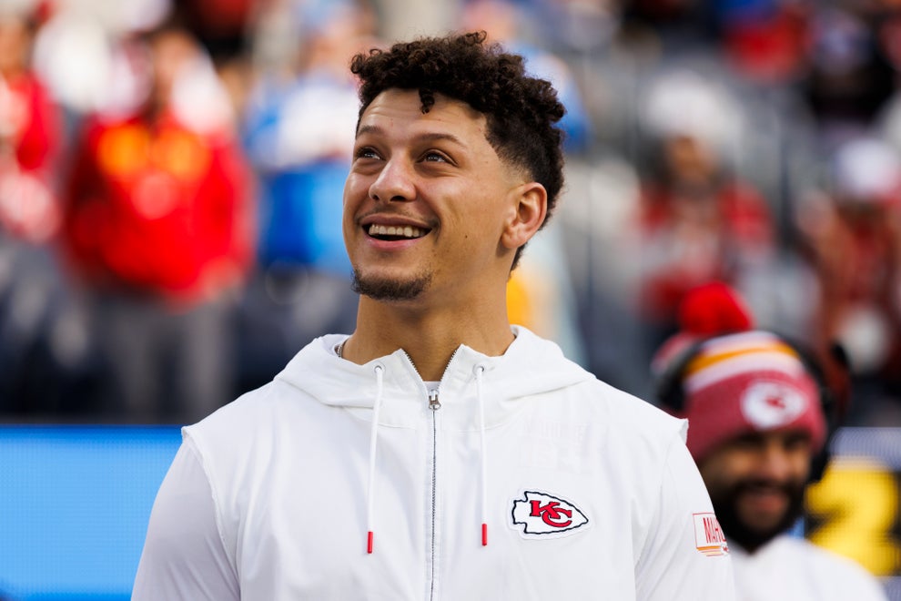Patrick Mahomes Said Travis Kelce Hasn't Changed Since Dating Taylor Swift