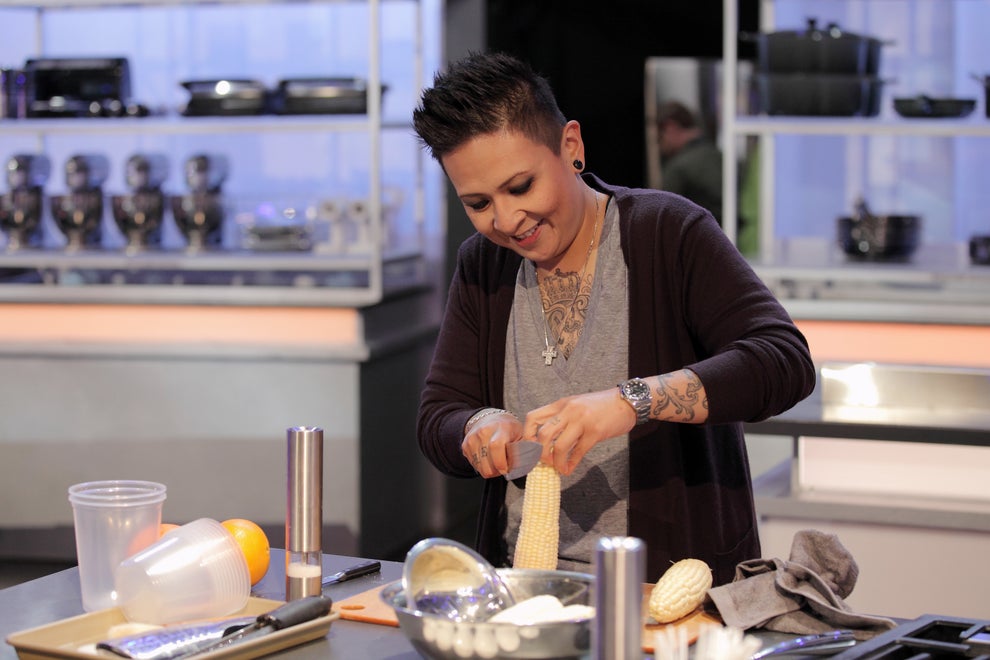 Kardashian-Jenner's Private Chef, Chef K, Reveals All
