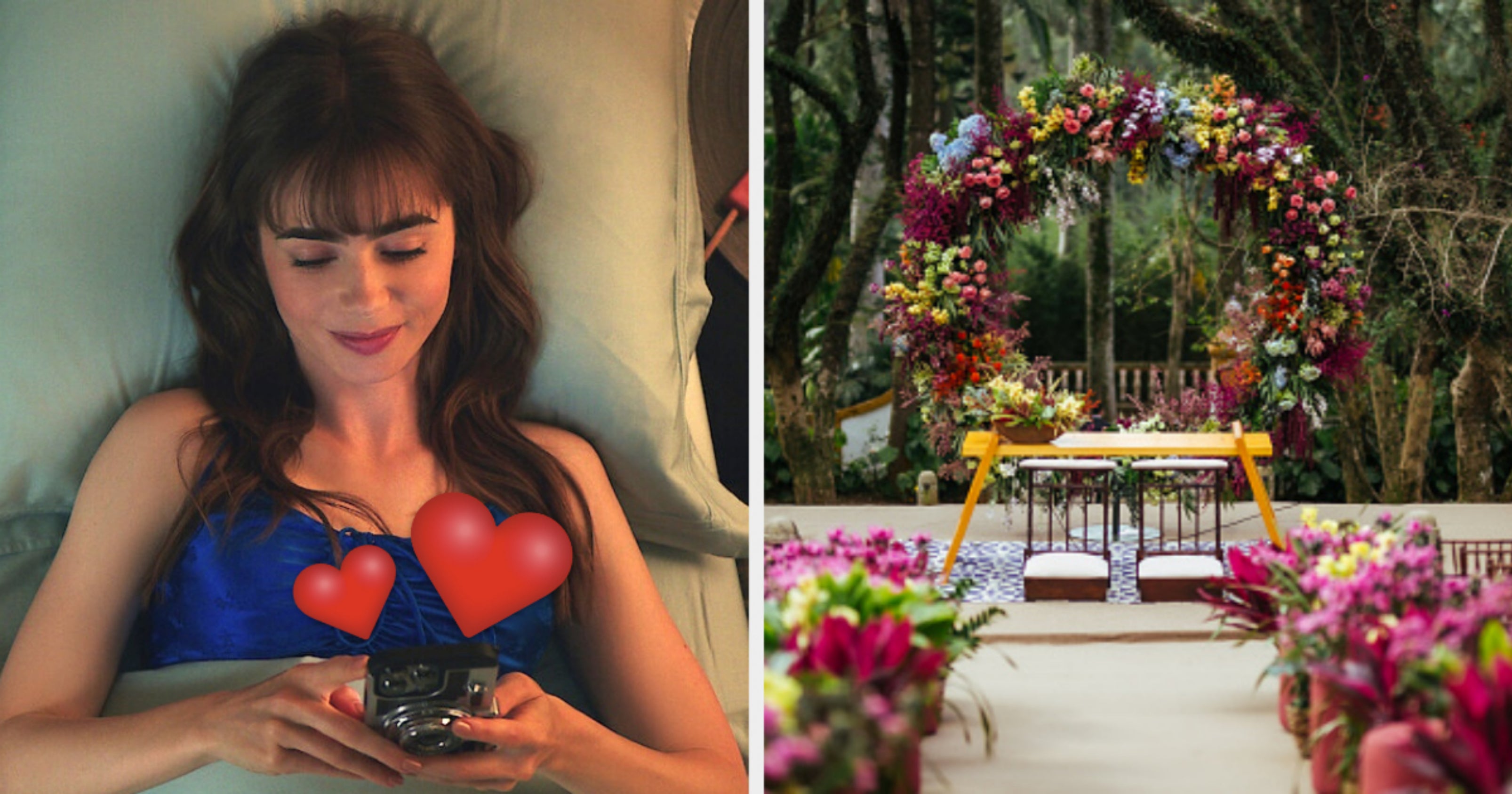 What Is My Wedding Theme? Wedding Quiz